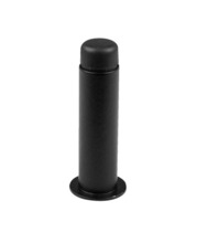 Habo dørstopper sort Ø19 x 75 mm